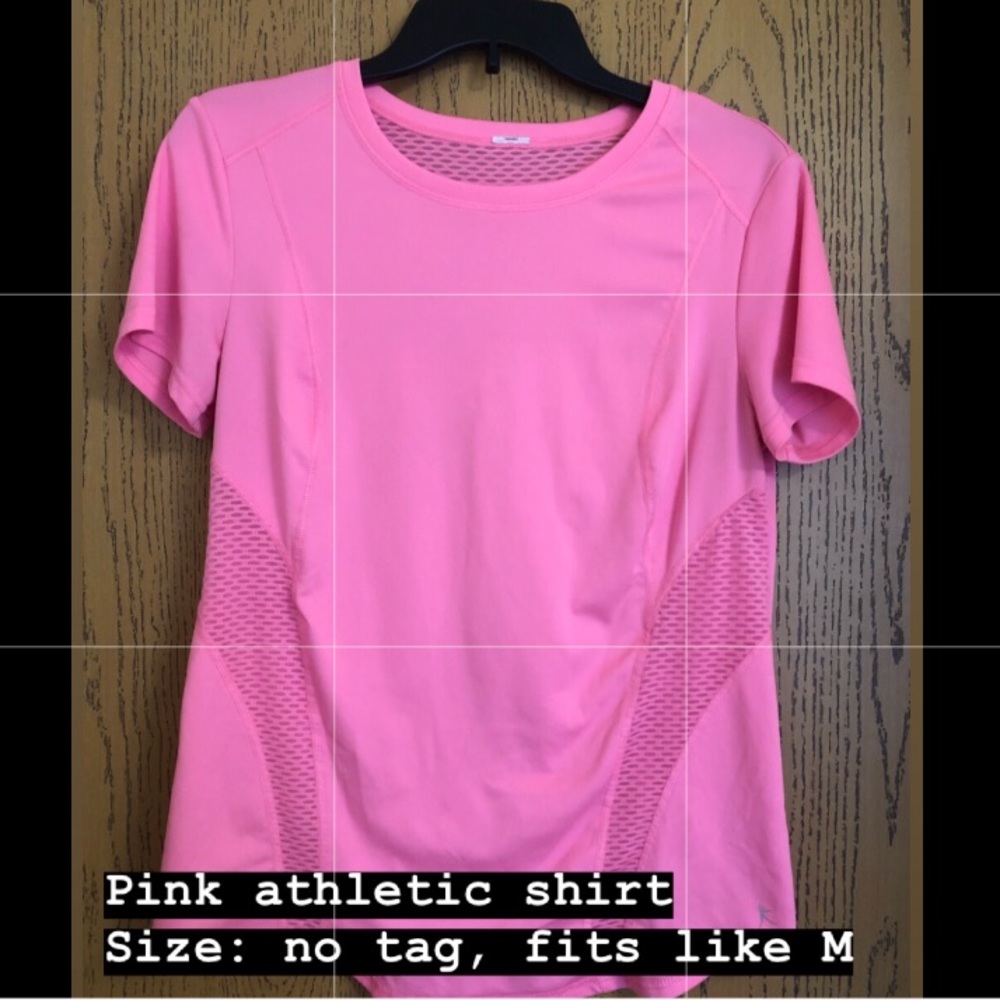Athletic top